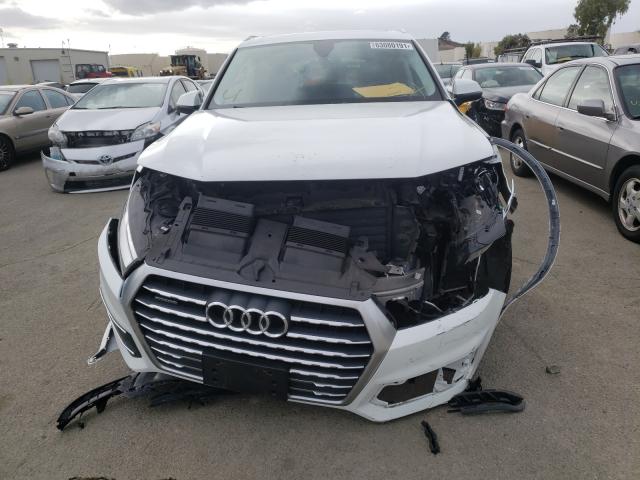 VIN WA1LAAF79JD028808 2018 Audi Q7, Premium Plus no.9