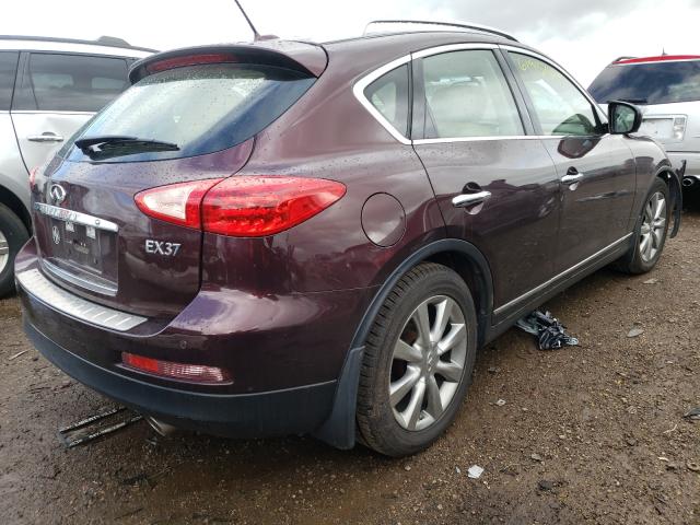 2013 INFINITI EX37 BASE JN1BJ0HR5DM480546