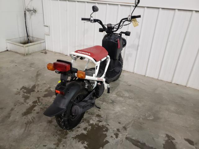 2015 HONDA NPS50 JH2AF581XFK301005