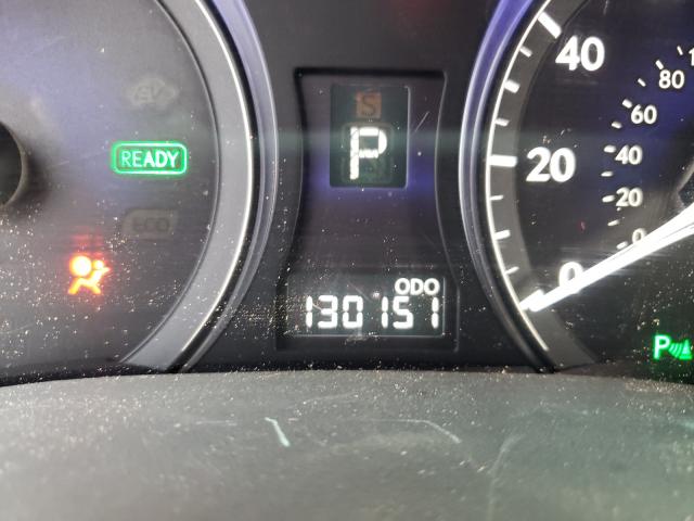 2010 LEXUS RX 450 JTJBC1BA8A2020916