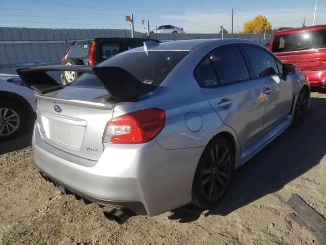 2017 SUBARU WRX PREMIU JF1VA1F66H9816521