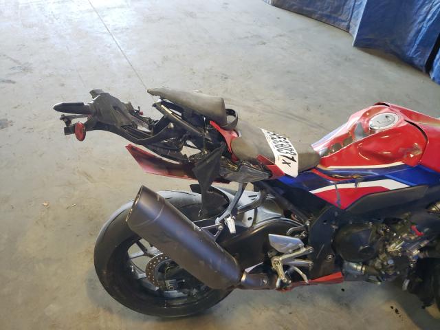2021 HONDA CBR1000 SP JH2SC8210MK000134