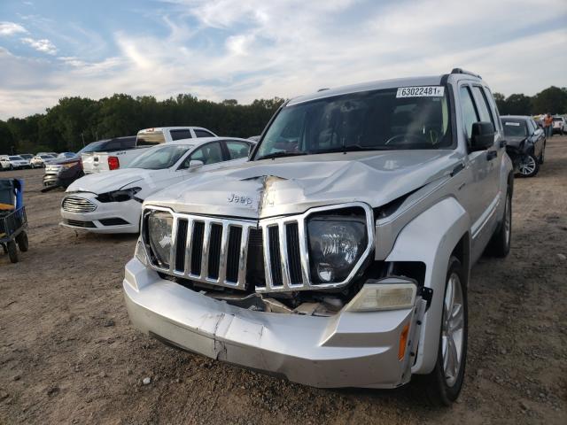 2012 JEEP LIBERTY JE 1C4PJLFK3CW201818
