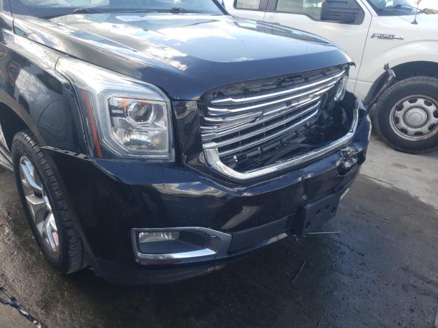 2015 GMC YUKON SLE 1GKS1AKC9FR732896