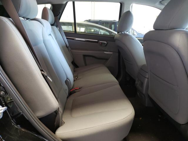 2012 HYUNDAI SANTA FE 5XYZGDAG3CG120380