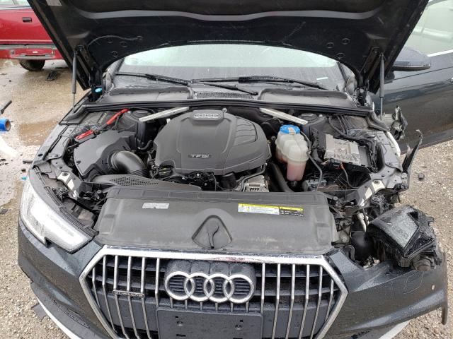 2018 AUDI A4 ALLROAD WA18NAF40JA051539