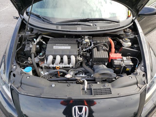 2013 HONDA CR-Z JHMZF1D43DS001192