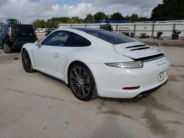 VIN WP0AB2A99FS125938 2015 Porsche 911, Carrera S no.3