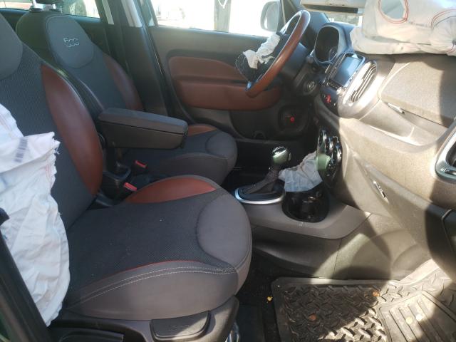 2014 FIAT 500L TREKK ZFBCFADH3EZ006723