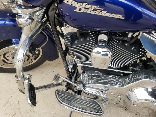 2006 HARLEY-DAVIDSON FLHXI 1HD1KBW126Y629858