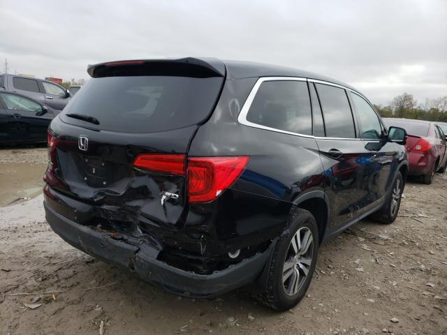 5FNYF6H59HB019096 Honda Pilot Exl 2017. Фото: 3