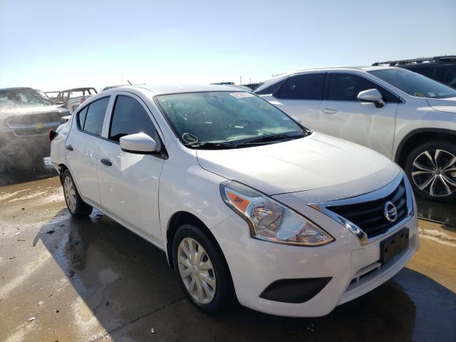 2018 NISSAN VERSA S 3N1CN7AP4JL829986