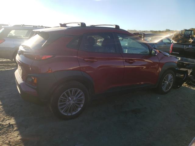 2020 HYUNDAI KONA SEL P KM8K62AA4LU457624