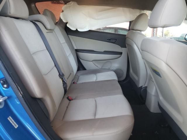 2011 HYUNDAI ELANTRA TO KMHDB8AE7BU122575