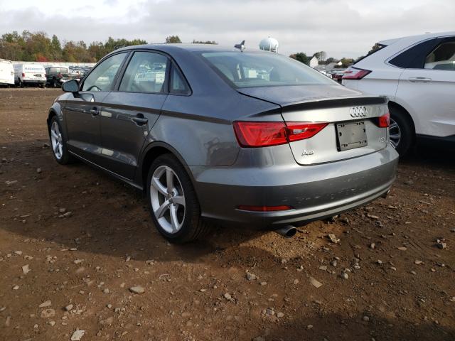 2015 AUDI S3 PREMIUM WAUBFGFF3F1005897