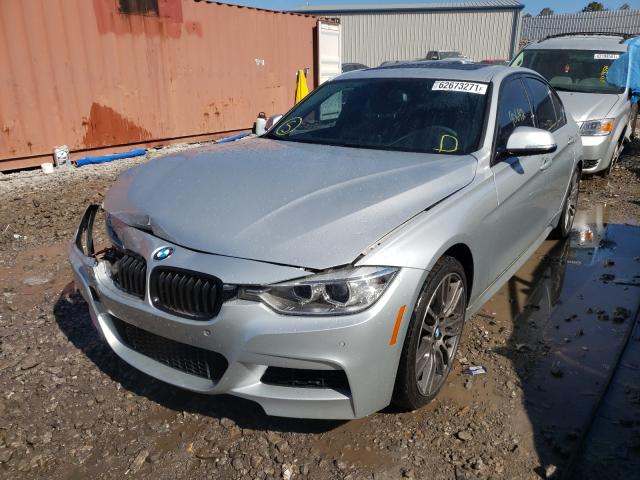 2013 BMW ACTIVEHYBR WBA3F9C5XDF484105