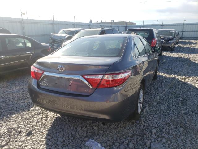 2017 TOYOTA CAMRY LE 4T1BF1FK1HU780788