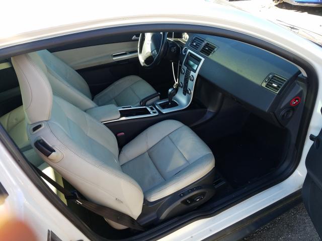 2011 VOLVO C30 T5 YV1672MK3B2200014