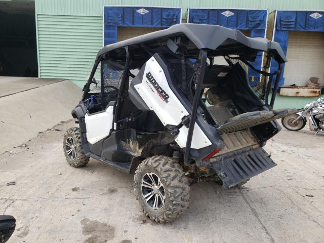 2016 HONDA SXS1000 M5 1HFVE0426G4002962