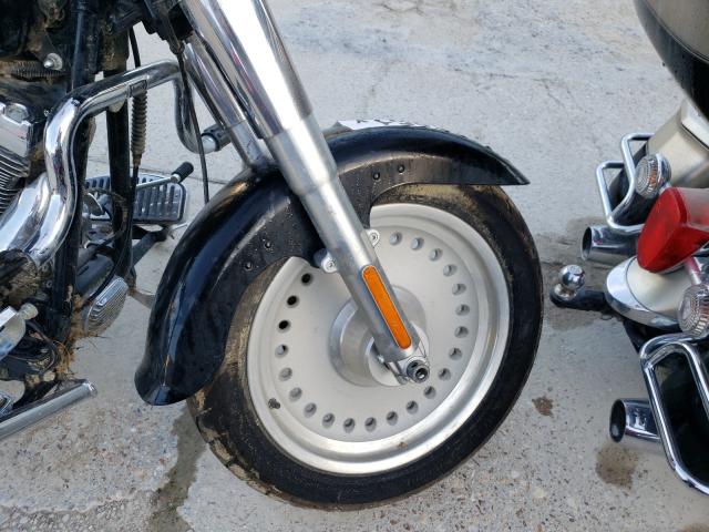 2009 HARLEY-DAVIDSON FLSTF 1HD1BX51X9Y032007