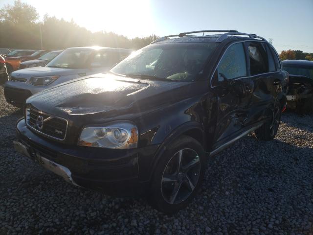 2013 VOLVO XC90 R DES YV4952CT8D1632512
