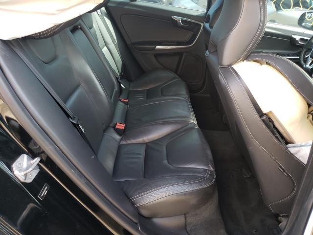 2014 VOLVO S60 T6 YV1902FHXE2274523
