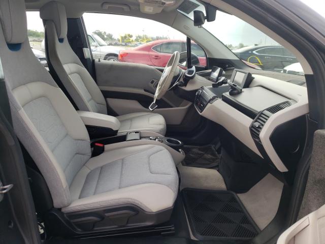 2015 BMW I3 REX WBY1Z4C52FV504388