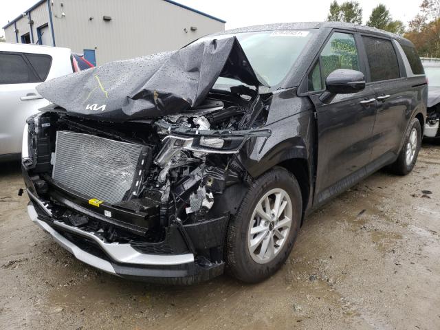 2022 KIA CARNIVAL L KNDNB4H36N6137759