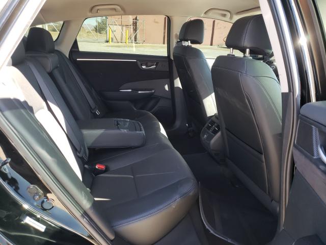 2018 HONDA CLARITY TO JHMZC5F30JC011270