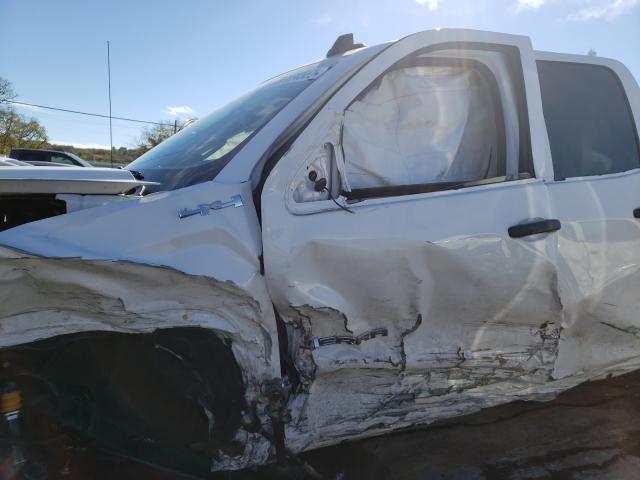 2019 GMC SIERRA LIM 2GTV2LEC0K1193018