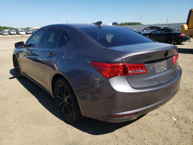 2018 ACURA TLX 19UUB1F37JA009066
