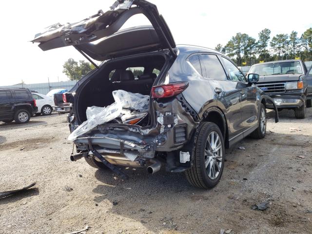 2020 MAZDA CX-5 SIGNA JM3KFBEY2L0836745