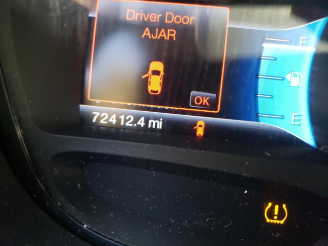 2FMDK3KC2DBE34361 Ford Edge Limit 2013. Фото: 7