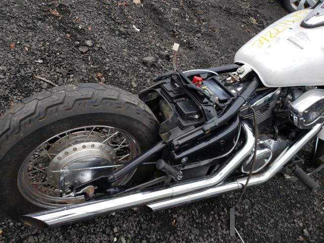 2005 KAWASAKI VN800 JKBVNCA125B514286