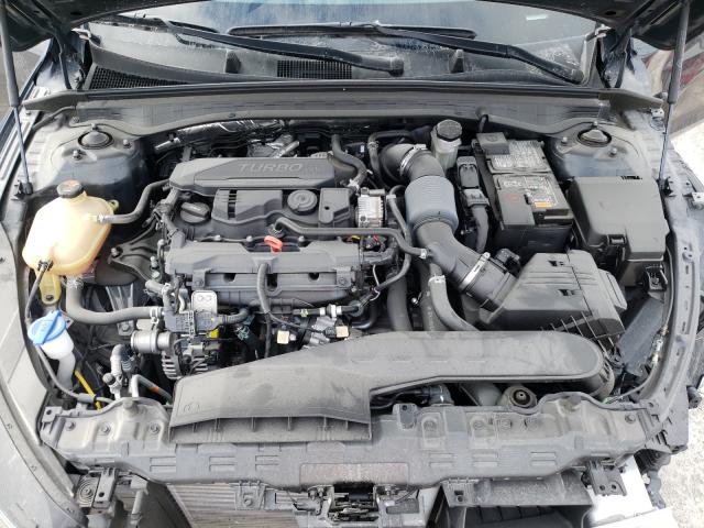 2021 KIA K5 EX 5XXG34J26MG073696