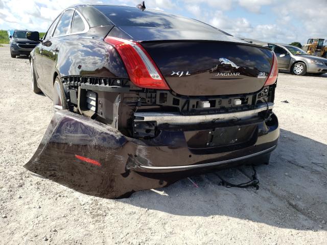 2015 JAGUAR XJL PORTFO SAJWJ2GD3F8V77788