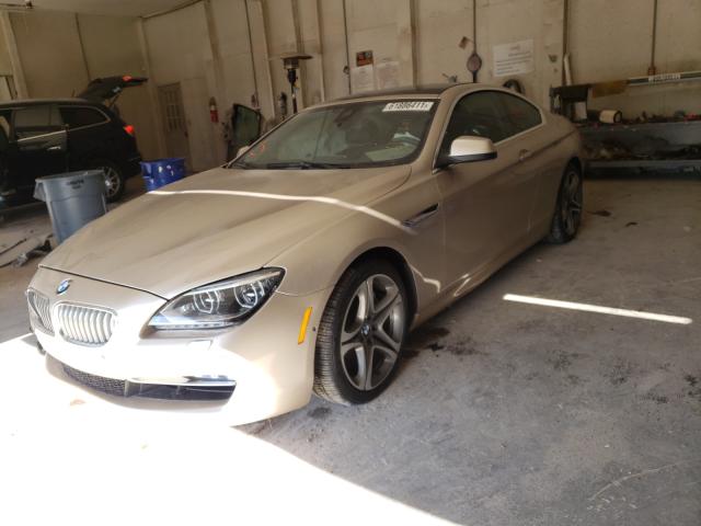 VIN WBAYM1C57DDZ02595 2013 BMW 6 Series, 650 XI no.2