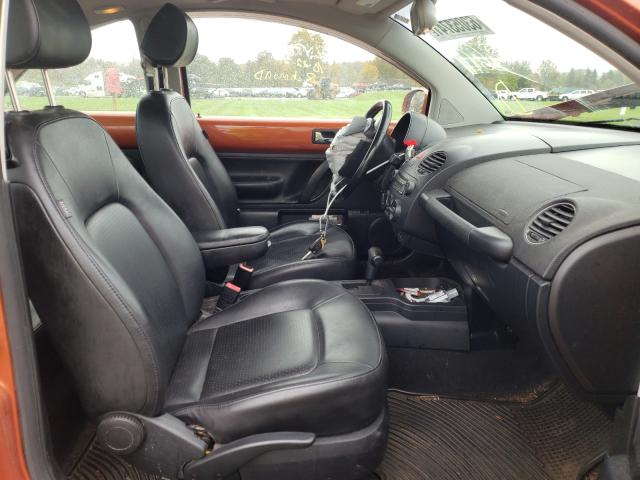 2010 VOLKSWAGEN NEW BEETLE 3VWRW3AG6AM022504
