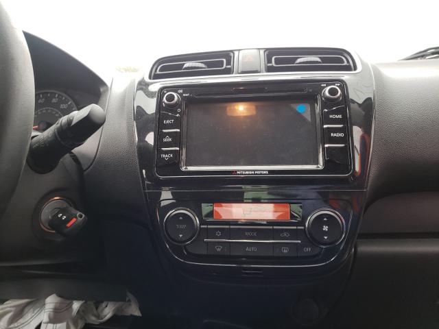 2020 MITSUBISHI MIRAGE LE ML32A5HJ5LH009592