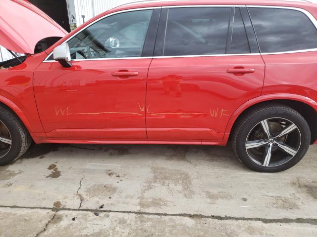 2019 VOLVO XC90 T5 R- YV4102PM8K1468996