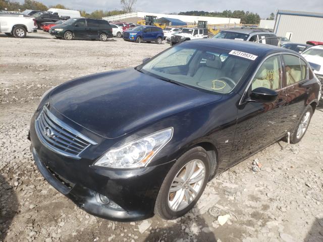 2015 INFINITI Q40 JN1CV6AR4FM523525