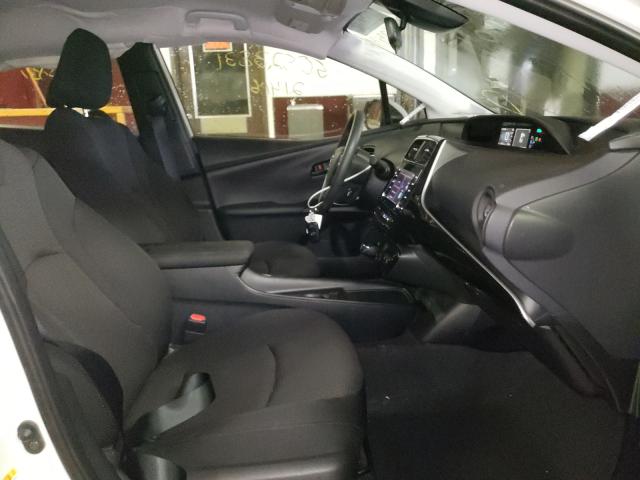 2021 TOYOTA PRIUS LE JTDL9MFUXM3025917