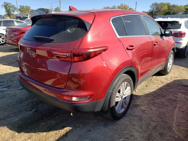 KNDPM3AC3J7338630 KIA Sportage Lx