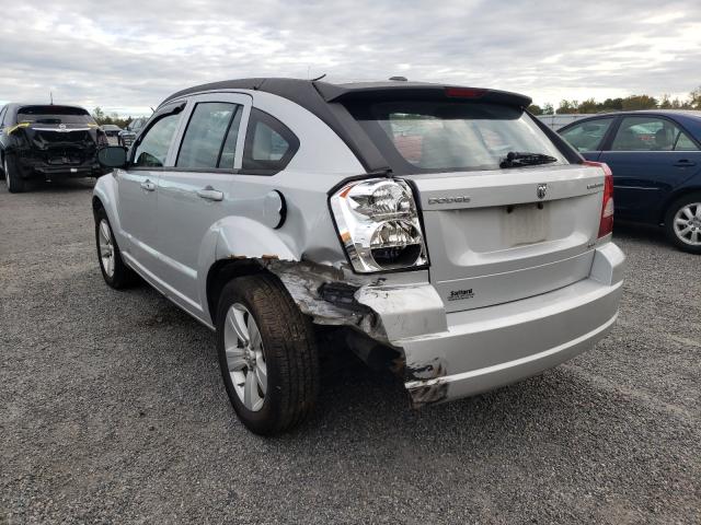 2010 DODGE CALIBER SX 1B3CB4HA7AD532806