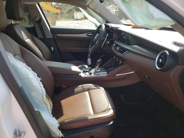 2019 ALFA ROMEO STELVIO ZASPAJANXK7C35406