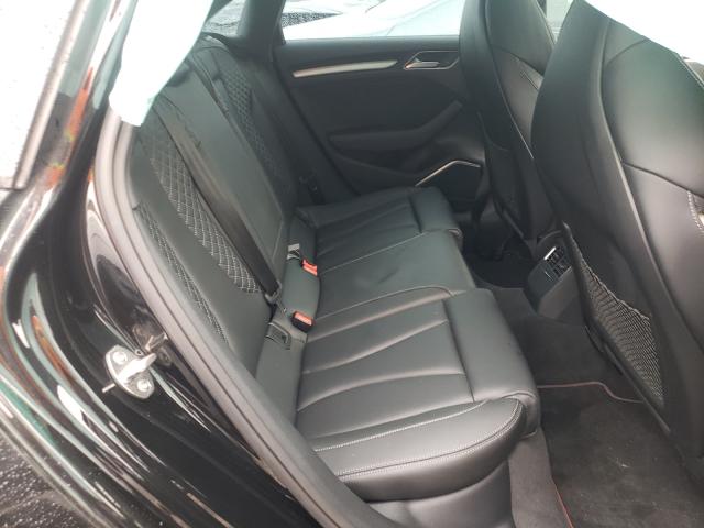 2018 AUDI S3 PREMIUM WAUB1GFF5J1048385