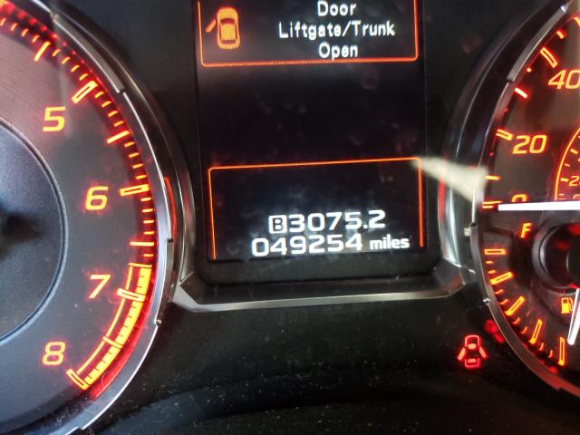 2017 SUBARU WRX JF1VA1B61H9803780