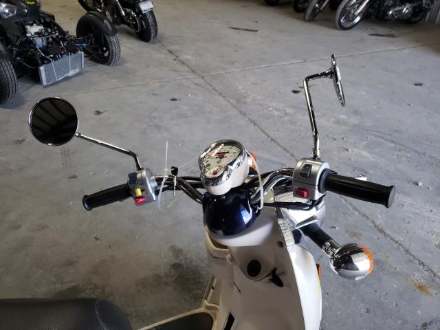2018 YAMAHA XC50 RKRSA47A5JA014881