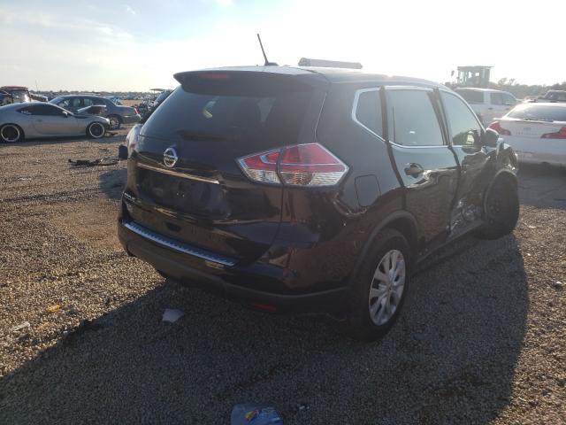 2016 NISSAN UK KNMAT2MT5GP707642