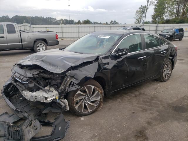 2020 HONDA INSIGHT TO 19XZE4F91LE009419